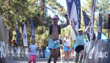 Ultramarathon runner in Cape Coral lives the definition of pain to purpose