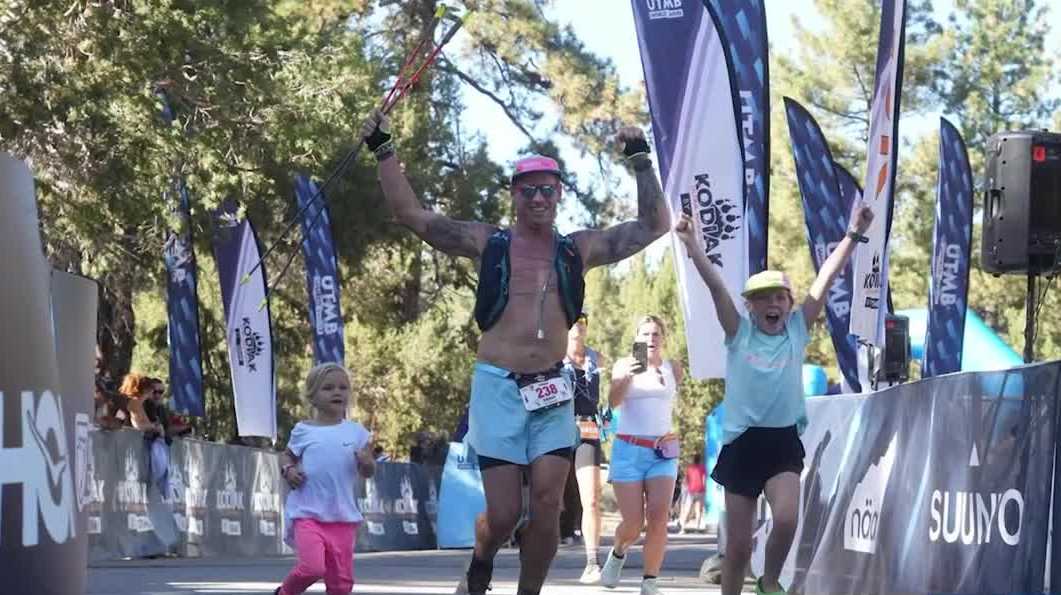 Ultramarathon runner in Cape Coral lives the definition of pain to purpose