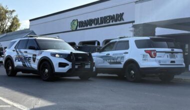 Increased police presence expected at Orange Park trampoline park amid 'teen takeover' rumors