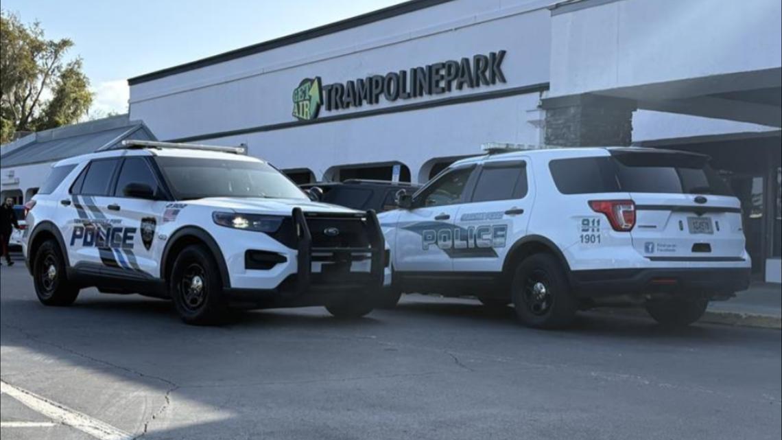Increased police presence expected at Orange Park trampoline park amid 'teen takeover' rumors