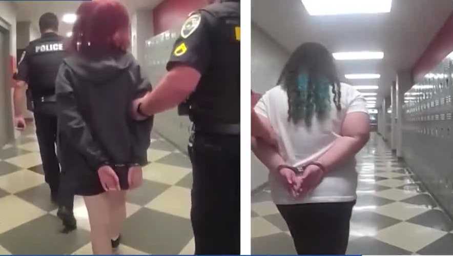 Drawing allude teens' murder plot planned at Florida high school