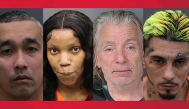 89 suspects, including Hillsborough County teacher, arrested in human trafficking operation