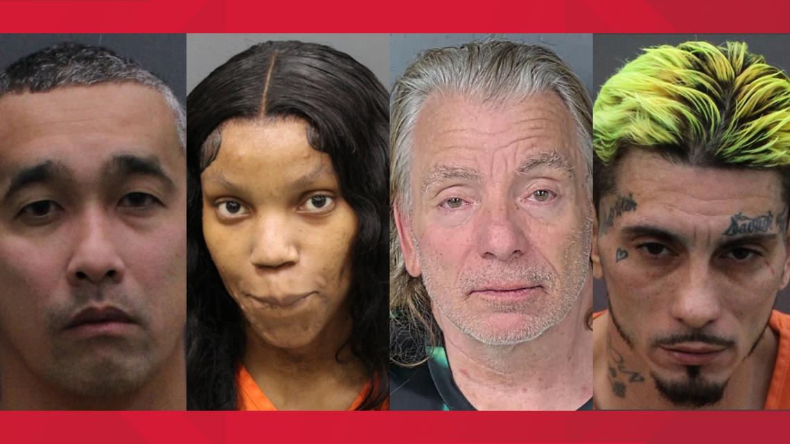 89 suspects, including Hillsborough County teacher, arrested in human trafficking operation