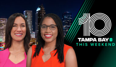 10 Tampa Bay News at 11:00 pm
