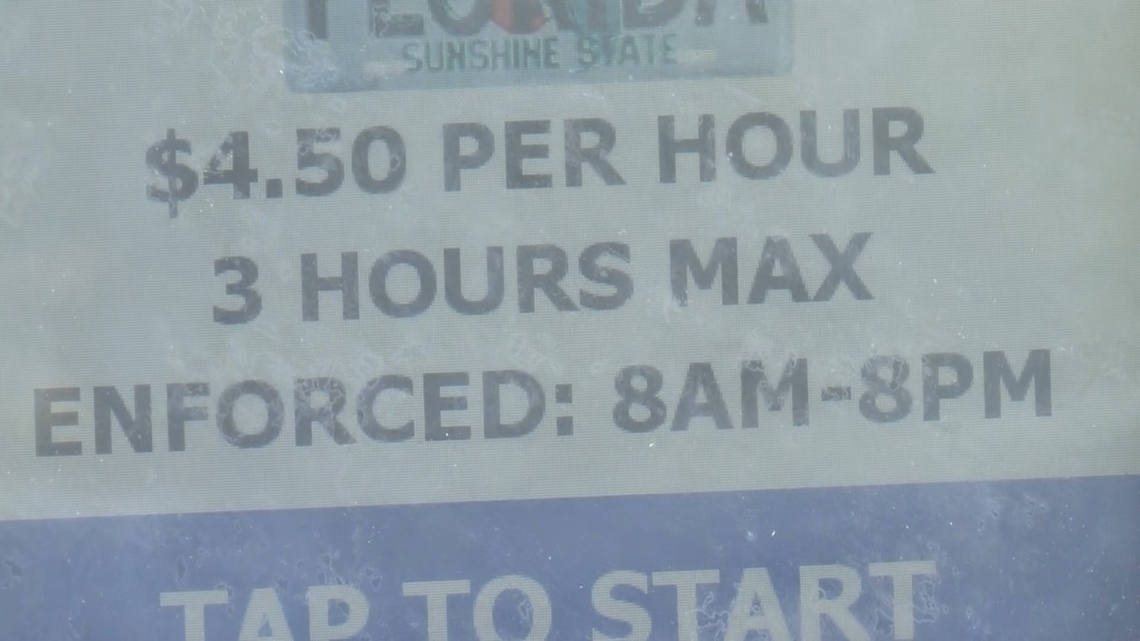 St. Pete Beach latest Pinellas beach to raise parking rates