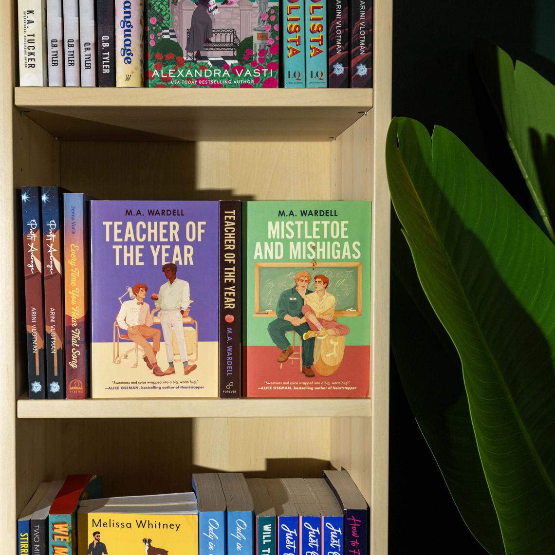 Steamy Lit is Florida's first brick-and-mortar romance book store. They are one of the vendors at Fort Lauderdale’s Smorgasburg.