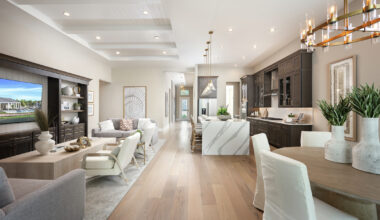 Toll Brothers Debuts New Luxury Home Designs at Regency at Babcock Ranch in Punta Gorda, Florida