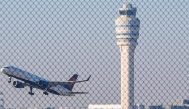 Unruly passenger forces Southwest flight diversion to Atlanta; suspect in custody