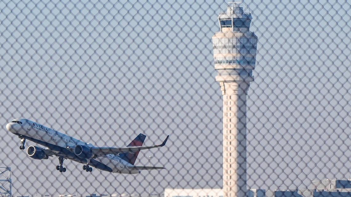 Unruly passenger forces Southwest flight diversion to Atlanta; suspect in custody