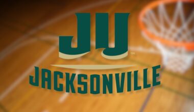 Jacksonville Dolphins earn No. 16 seed, set to face LSU in NCAA tournament's first round