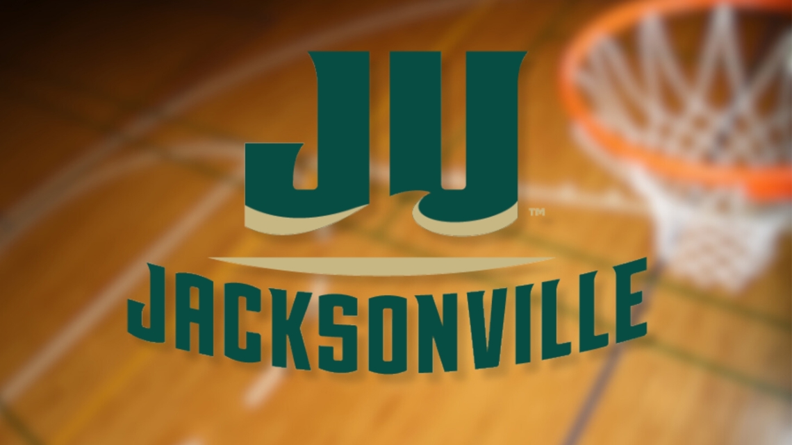 Jacksonville Dolphins earn No. 16 seed, set to face LSU in NCAA tournament's first round