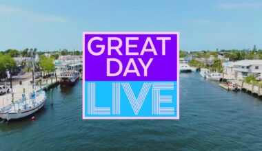 Great Day Live: Wed. March 25th