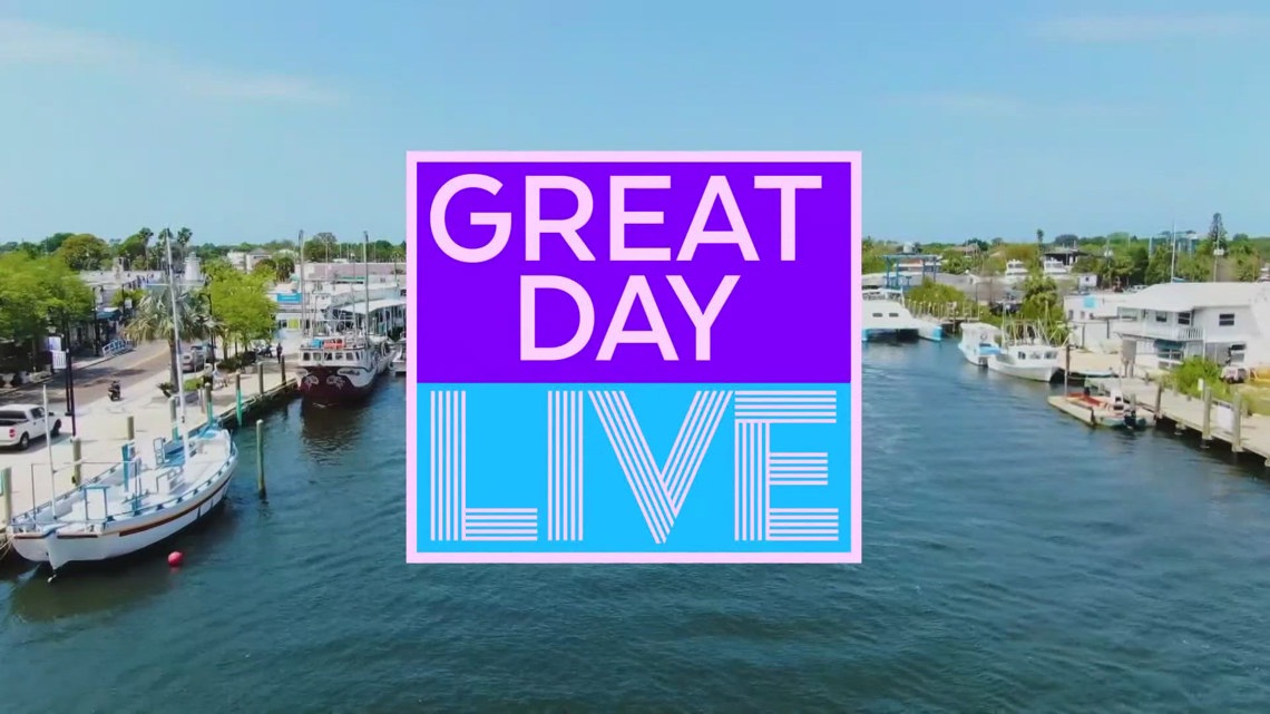 Great Day Live: Wed. March 25th