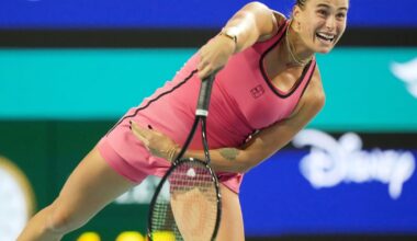 Defending champion Aryna Sabalenka and Coco Gauff meet for the Miami Open title :: WRAL.com