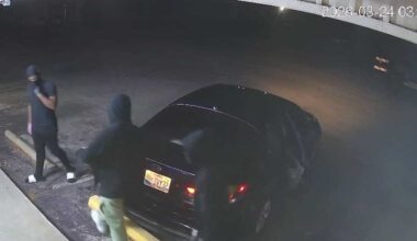 Store owners share video of Florida burglary they believe may be linked to chase