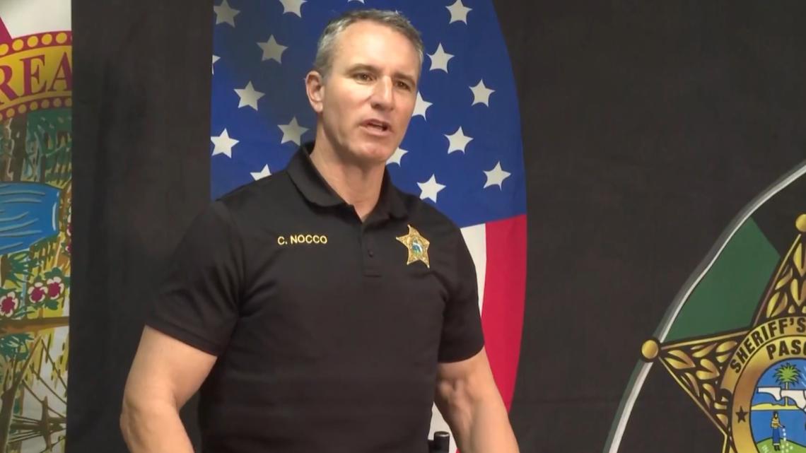 Pasco Sheriff Chris Nocco to provide details on deputy-involved shooting