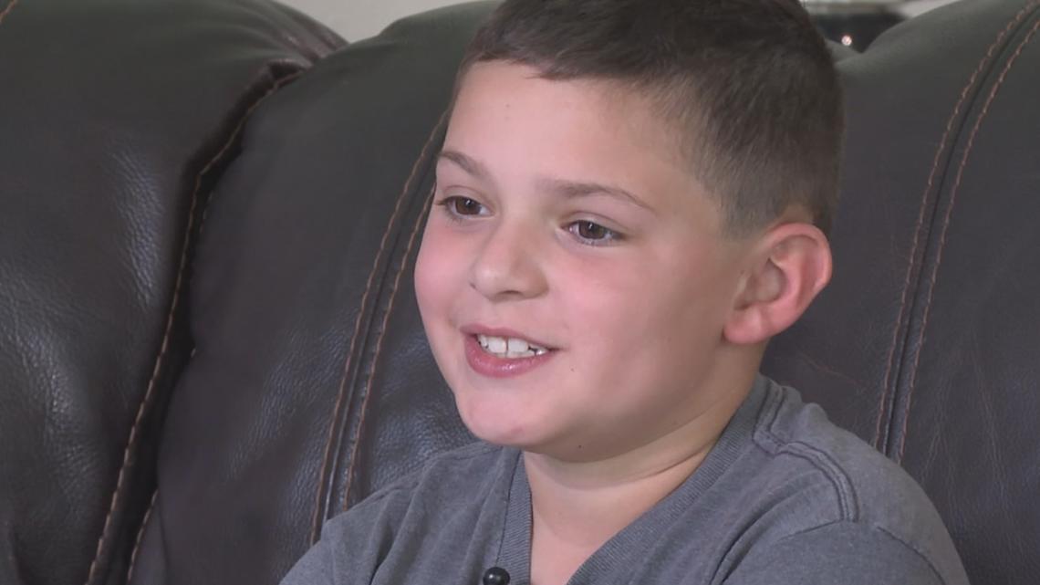 Tampa family’s 5k and stadium stair climb raises money for pediatric cancer research