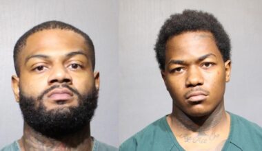 Two men charged with murder in 2022 Kernan Road break-in death