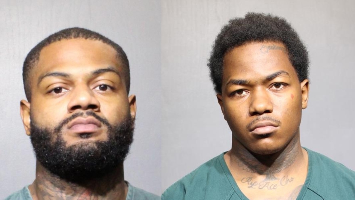 Two men charged with murder in 2022 Kernan Road break-in death