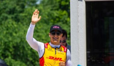 The offseason did not dull Alex Palou as he wins the Indycar opener at St. Pete