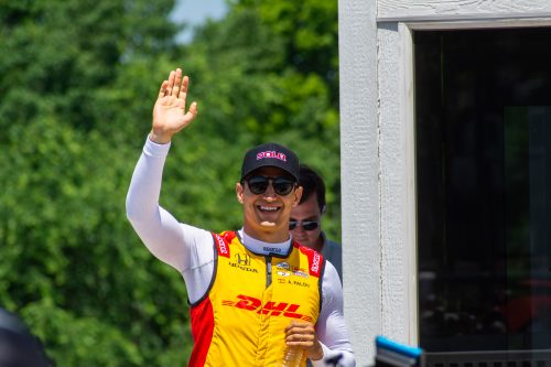 The offseason did not dull Alex Palou as he wins the Indycar opener at St. Pete