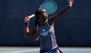 Women’s Tennis Drops Close Match to Miami Friday – Women's Tennis — Georgia Tech Yellow Jackets