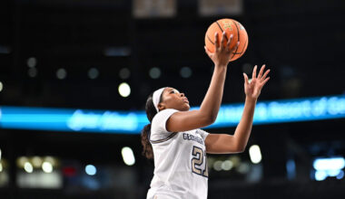 Hot Start Sees Jackets Cruise to 79-49 Senior Day Win over Miami – Women's Basketball — Georgia Tech Yellow Jackets