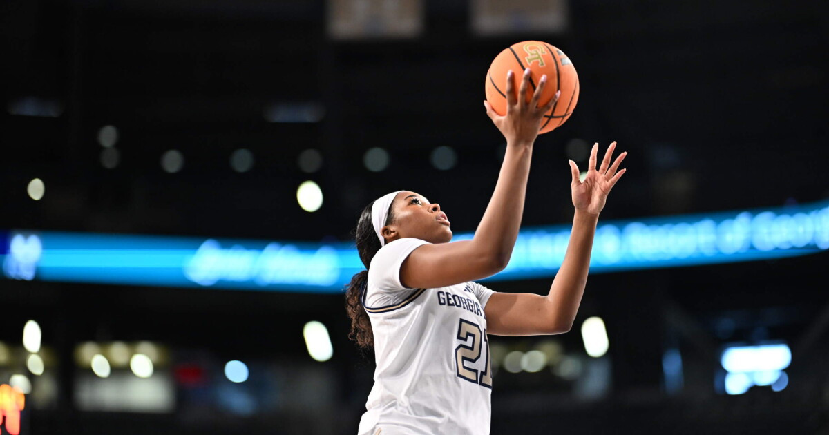 Hot Start Sees Jackets Cruise to 79-49 Senior Day Win over Miami – Women's Basketball — Georgia Tech Yellow Jackets