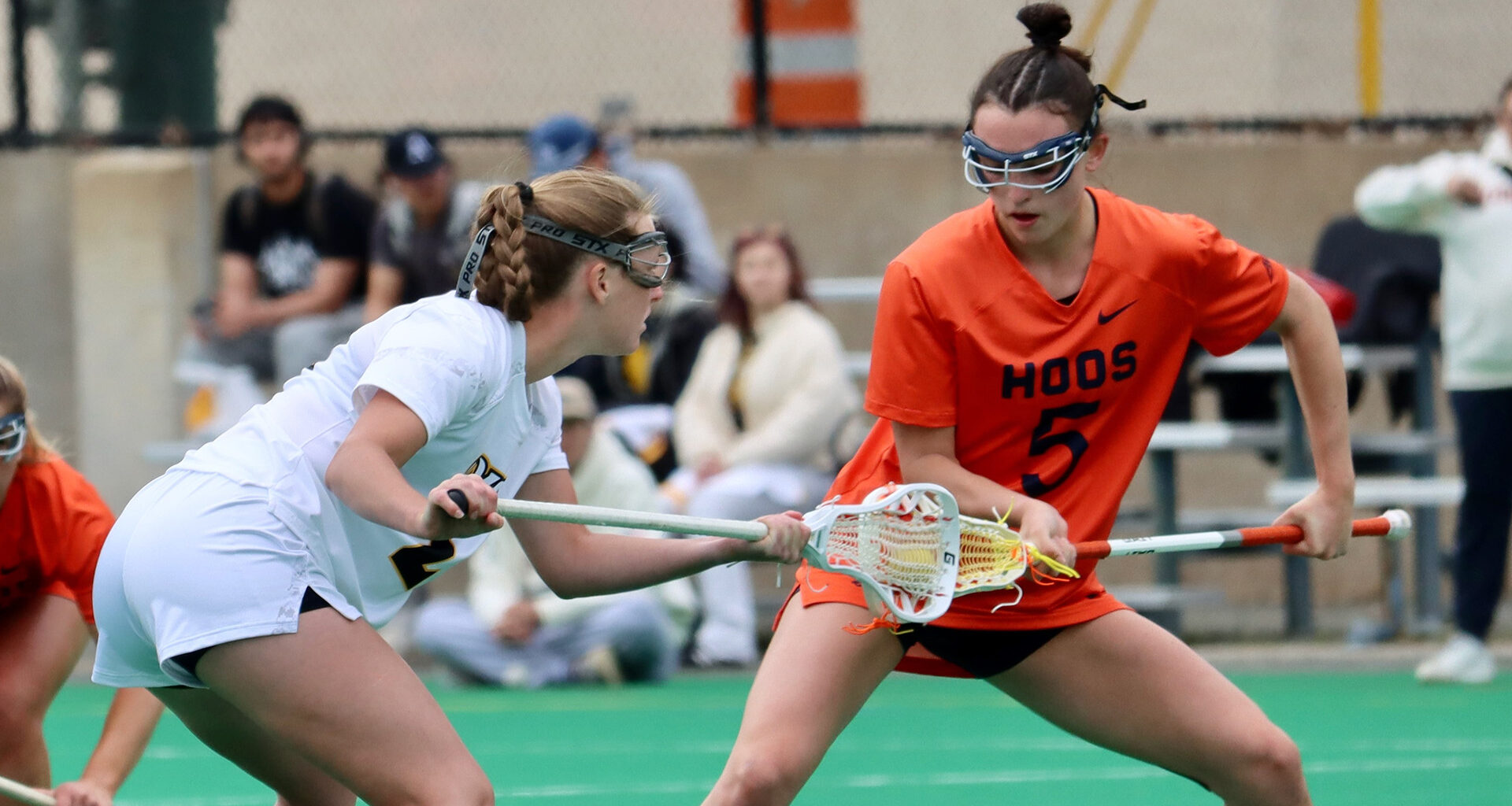 Kate Galica Sets Career Draw Controls Record in Win at FSU