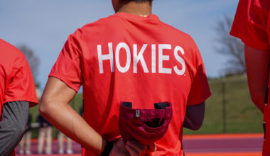 Hokies shine in doubles, battle in singles in loss to No. 50 Florida State