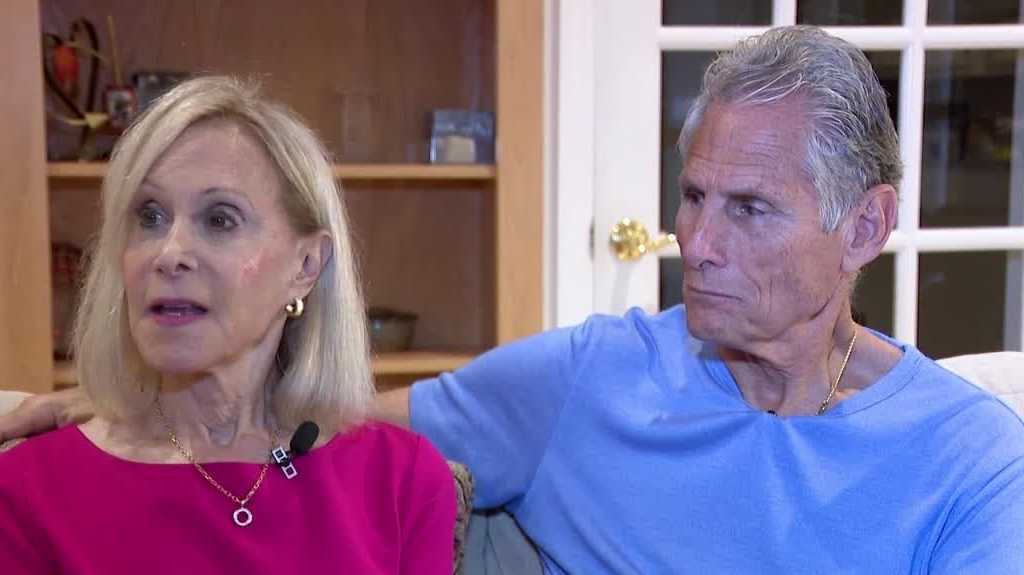 Central Florida couple home after conflict in Iran left them stuck in Israel