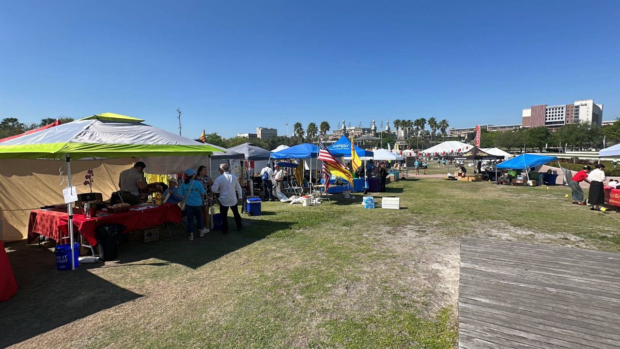 Tampa Asian Pacific Islander Cultural Festival returns