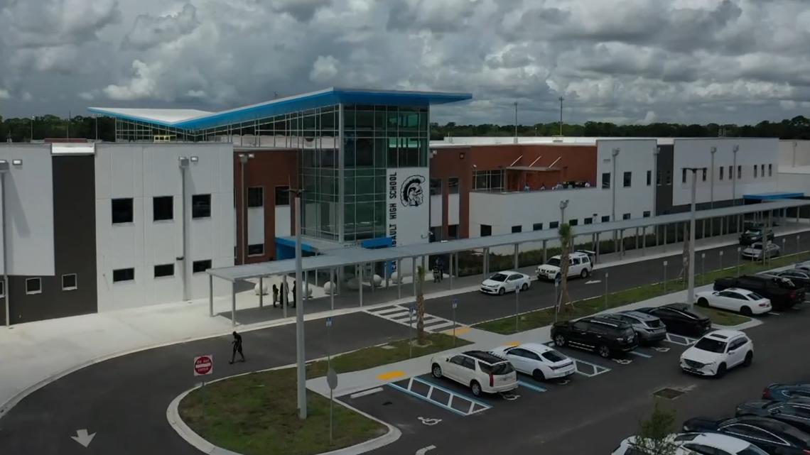 Former Ribault High School assistant principal found guilty of misconduct, battery, stalking