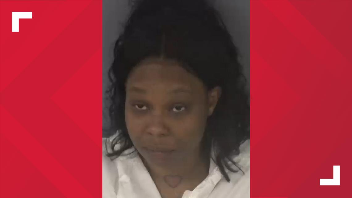 Woman accused of murdering husband in Orange Park