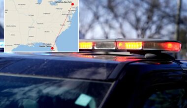 Florida fugitive accused of molesting kid in 1989 finally nabbed in tiny NY town