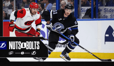 Nuts & Bolts: Homestand ends on Saturday