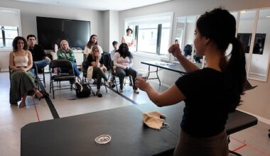 Acting comes to USF St. Petersburg