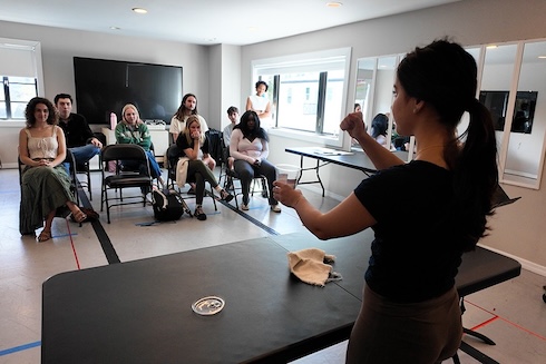 Acting comes to USF St. Petersburg