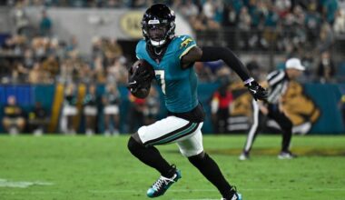 'Fraudulent claims' | Jaguars GM James Gladstone sounds off on Brian Thomas Jr. trade rumors