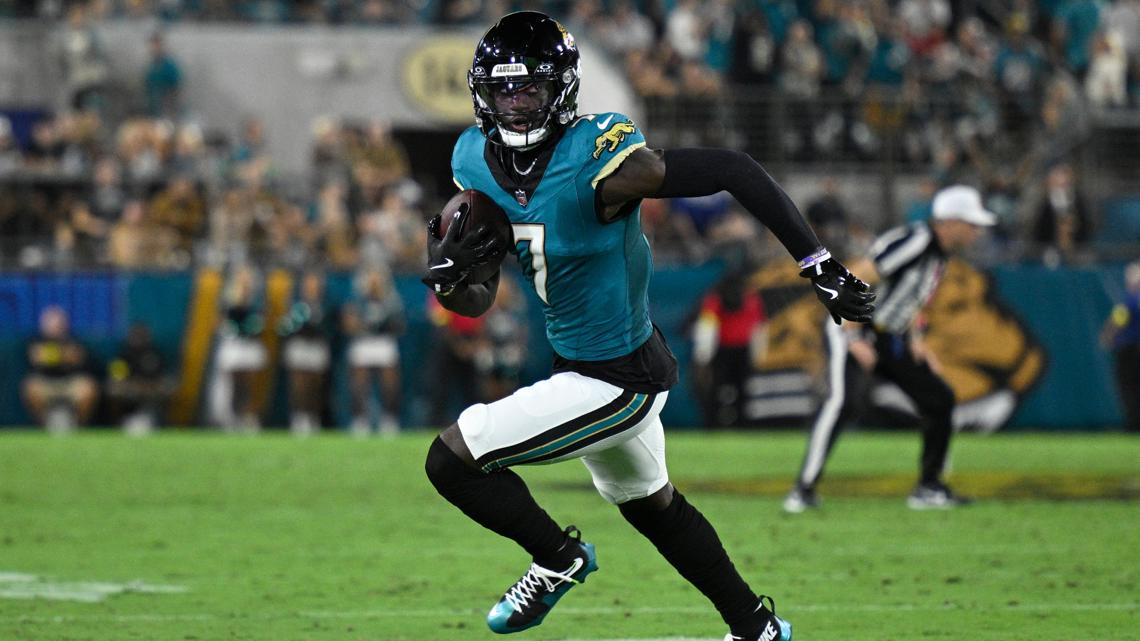 'Fraudulent claims' | Jaguars GM James Gladstone sounds off on Brian Thomas Jr. trade rumors