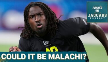 REDEFINE: Malachi Lawrence to Jacksonville Jaguars Could TRANSFORM Edge—Unexpected NFL Moves