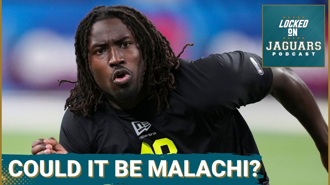 REDEFINE: Malachi Lawrence to Jacksonville Jaguars Could TRANSFORM Edge—Unexpected NFL Moves