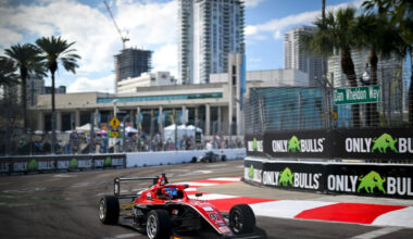 Kaylee Countryman returns to USF2000 Championship on the streets of St Petersburg
