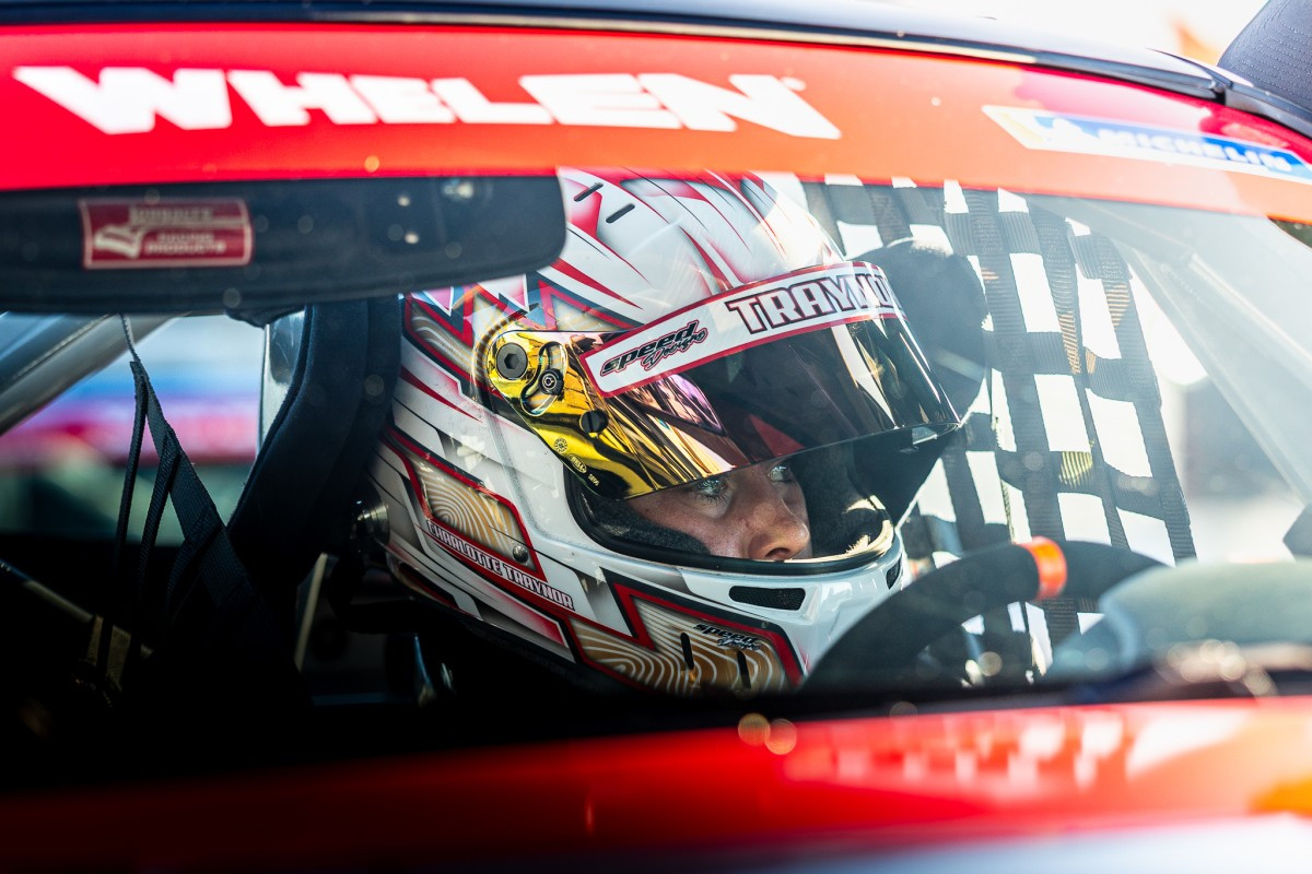 Charlotte Traynor collects top female wins at St Pete