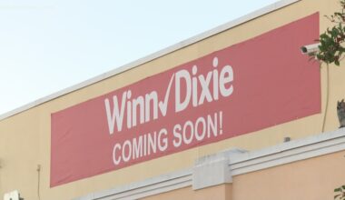 Harveys stores becoming Winn-Dixie: What’s changing in Florida?