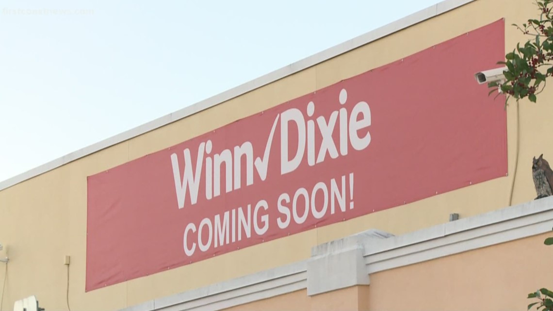 Harveys stores becoming Winn-Dixie: What’s changing in Florida?