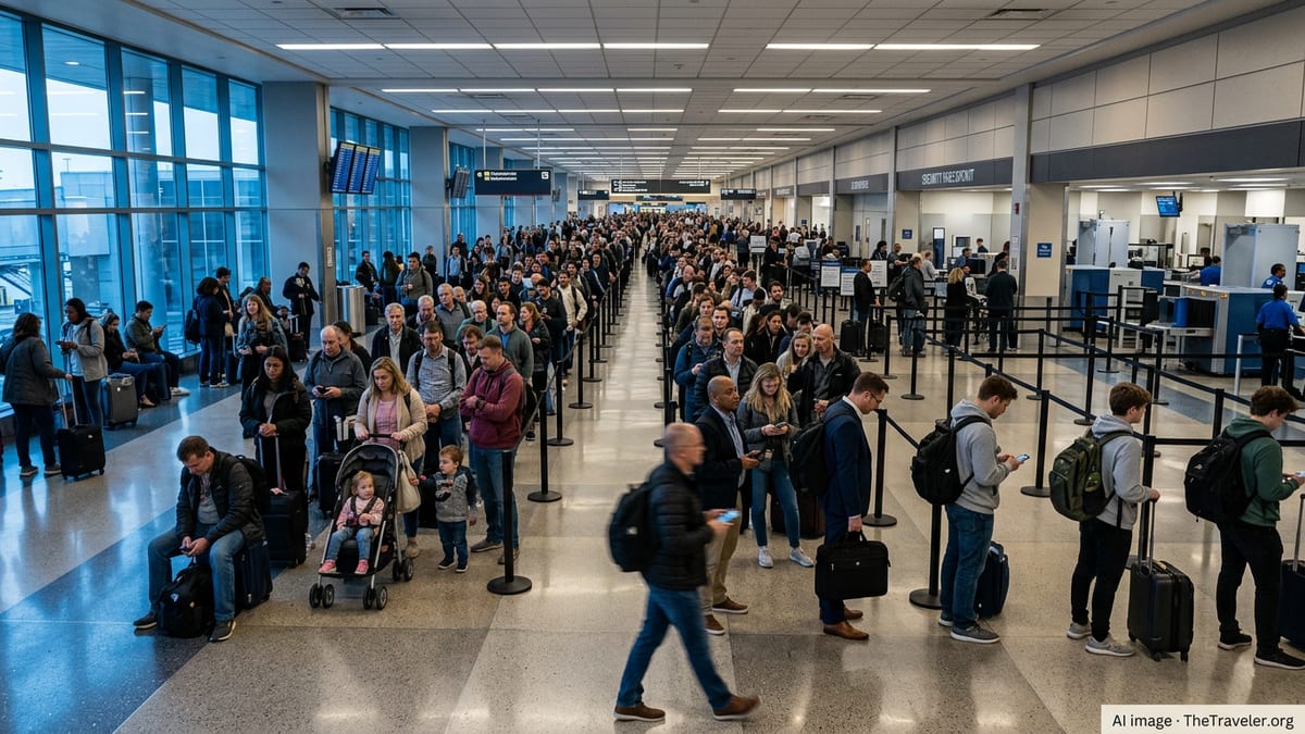 Fort Lauderdale Fliers Hit by Wave of Delays and Cancellations