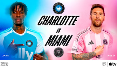 Charlotte FC vs. Inter Miami: What to know, how to watch