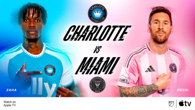 Charlotte FC vs. Inter Miami: What to know, how to watch