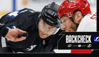 The Backcheck: Bolts claw back but Hurricanes shut door late in 4-2 loss